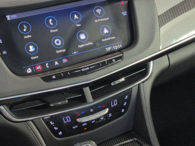 2019 Cadillac CT6-V 42TTVSPORT