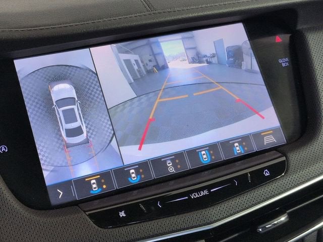 2019 Cadillac CT6-V 42TTVSPORT