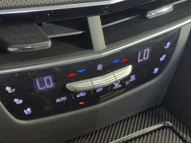 2019 Cadillac CT6-V 42TTVSPORT