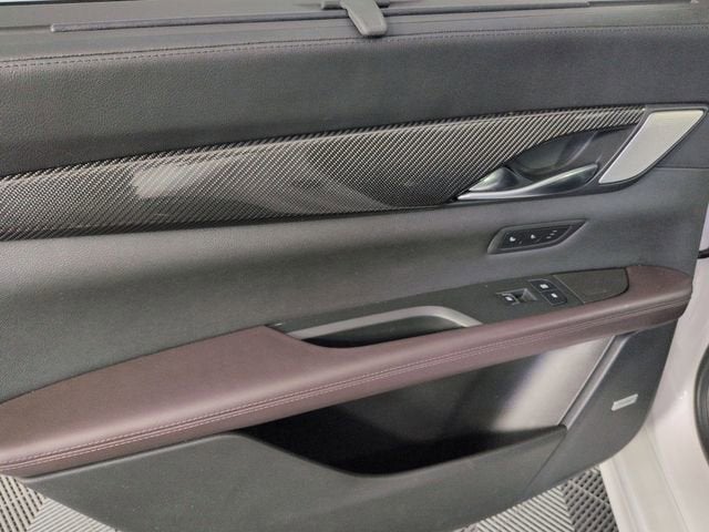 2019 Cadillac CT6-V 42TTVSPORT