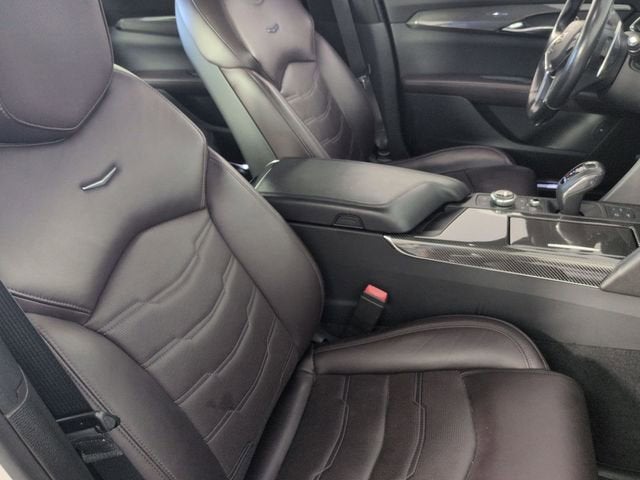 2019 Cadillac CT6-V 42TTVSPORT