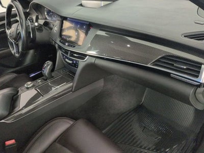 2019 Cadillac CT6-V 42TTVSPORT