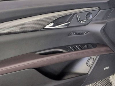 2019 Cadillac CT6-V 42TTVSPORT