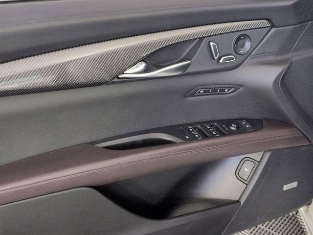 2019 Cadillac CT6-V 42TTVSPORT