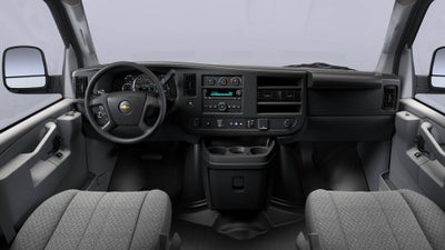 2025 Chevrolet Express Passenger 3500 1LS