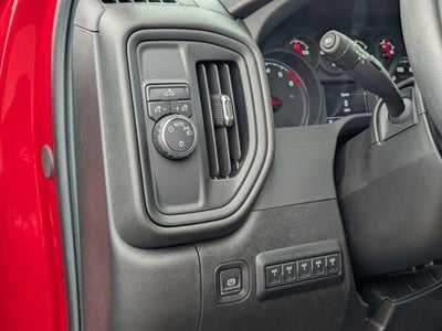 2025 Chevrolet Silverado 3500 HD WT DRW