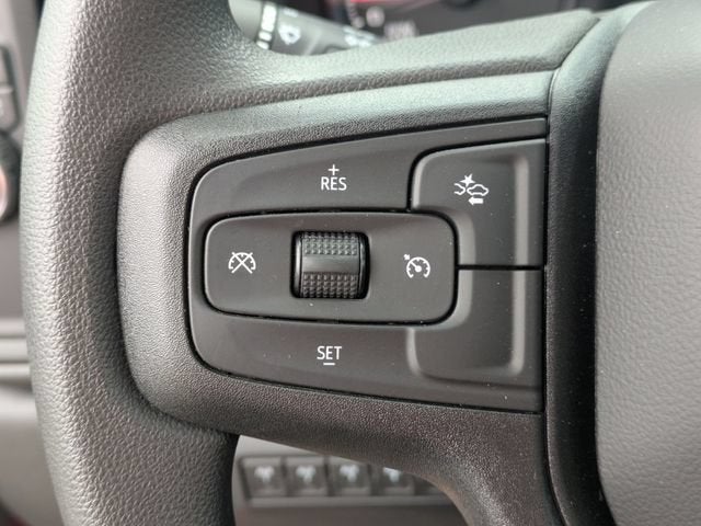 2025 Chevrolet Silverado 3500 HD WT DRW