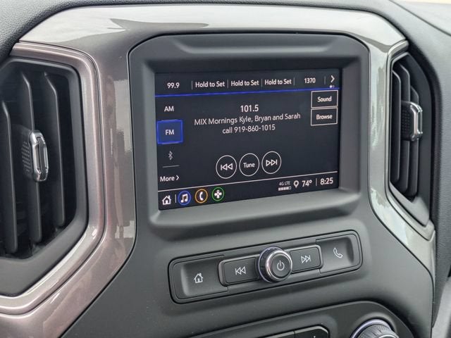 2025 Chevrolet Silverado 3500 HD WT DRW