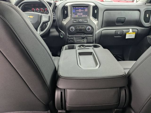 2025 Chevrolet Silverado 3500 HD WT DRW