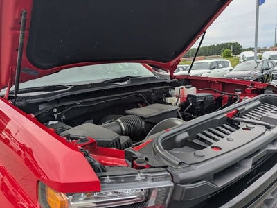 2025 Chevrolet Silverado 3500 HD WT DRW