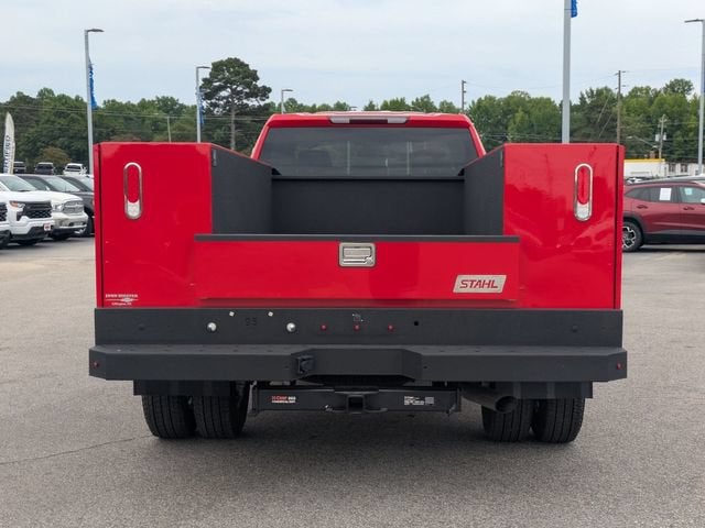 2025 Chevrolet Silverado 3500 HD WT DRW