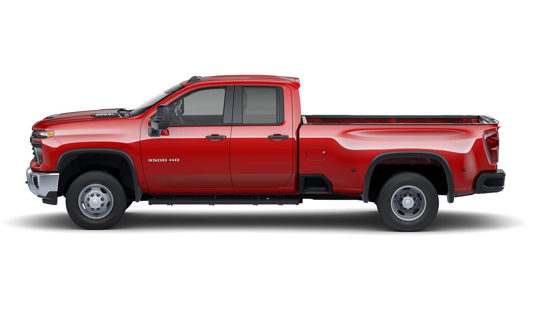 2025 Chevrolet Silverado 3500 HD WT DRW