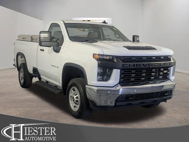 2022 Chevrolet Silverado 2500 HD WT