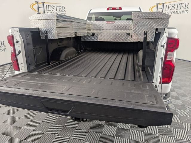 2022 Chevrolet Silverado 2500 HD WT
