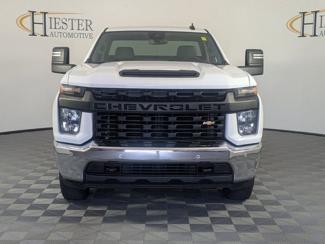 2022 Chevrolet Silverado 2500 HD WT