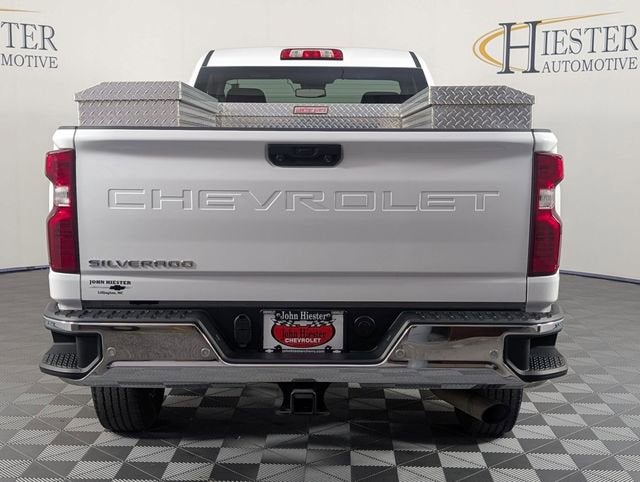 2022 Chevrolet Silverado 2500 HD WT
