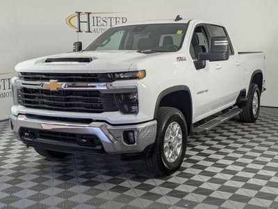 2025 Chevrolet Silverado 2500 HD LT
