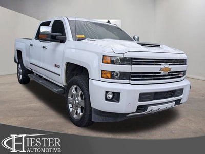 2019 Chevrolet Silverado 2500 HD LTZ