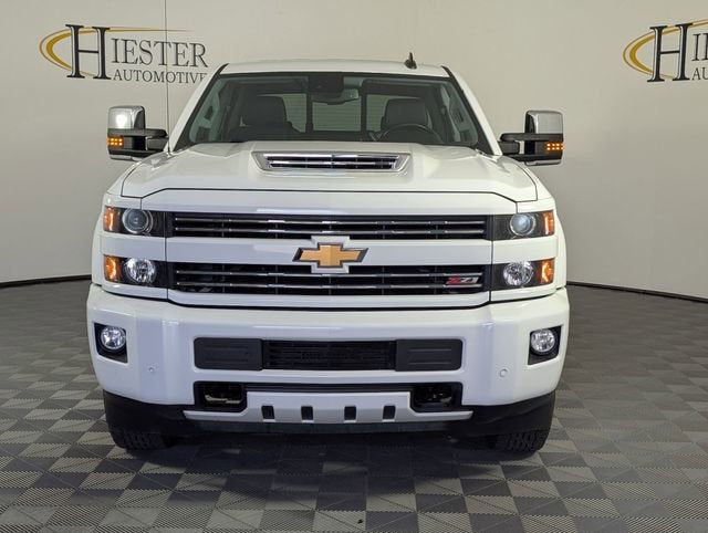 2019 Chevrolet Silverado 2500 HD LTZ