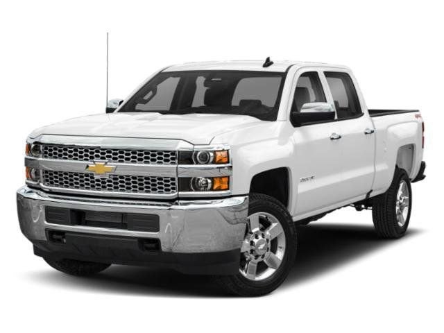 2019 Chevrolet Silverado 2500 HD LTZ