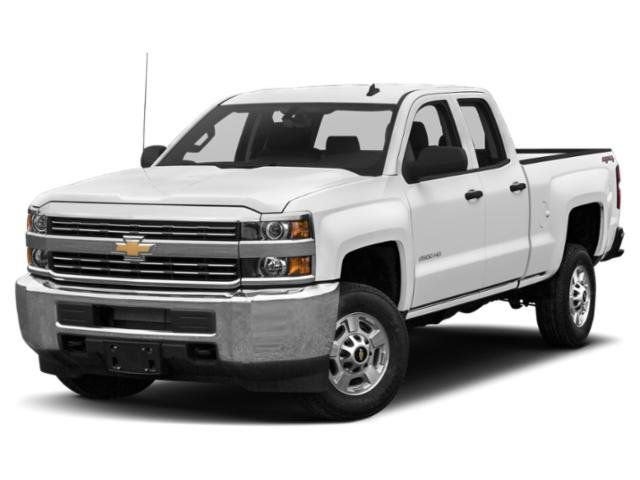2015 Chevrolet Silverado 2500 HD LT