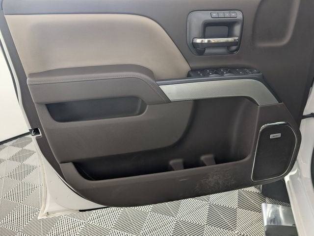 2016 Chevrolet Silverado 2500 HD LTZ