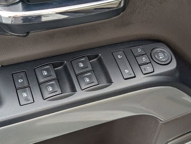 2016 Chevrolet Silverado 2500 HD LTZ