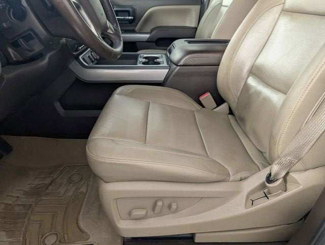 2016 Chevrolet Silverado 2500 HD LTZ