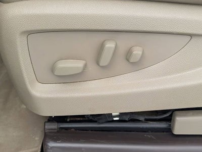 2016 Chevrolet Silverado 2500 HD LTZ