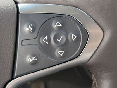 2016 Chevrolet Silverado 2500 HD LTZ