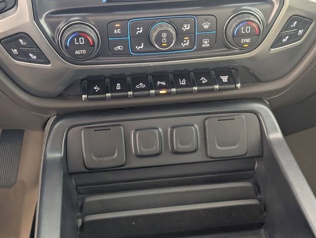 2016 Chevrolet Silverado 2500 HD LTZ