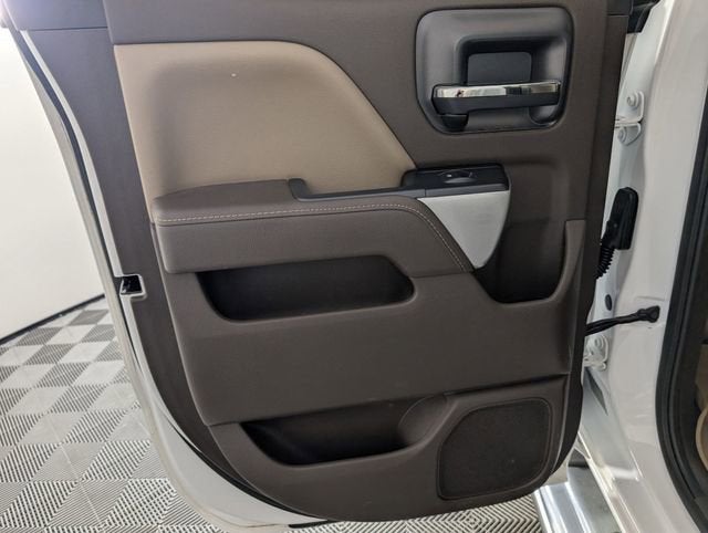 2016 Chevrolet Silverado 2500 HD LTZ