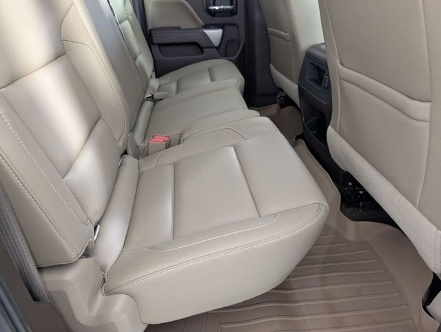 2016 Chevrolet Silverado 2500 HD LTZ