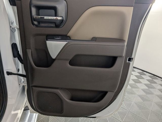 2016 Chevrolet Silverado 2500 HD LTZ