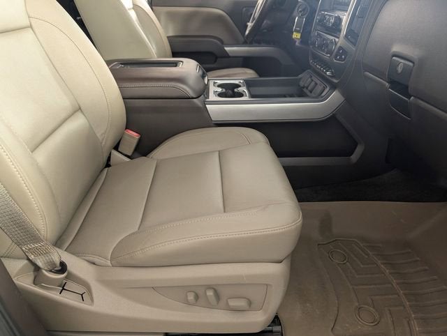 2016 Chevrolet Silverado 2500 HD LTZ