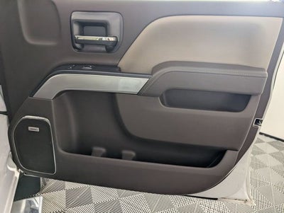 2016 Chevrolet Silverado 2500 HD LTZ