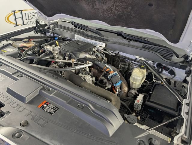 2016 Chevrolet Silverado 2500 HD LTZ