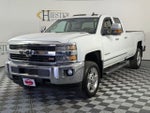 2016 Chevrolet Silverado 2500 HD LTZ