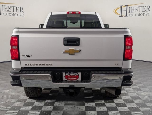 2016 Chevrolet Silverado 2500 HD LTZ