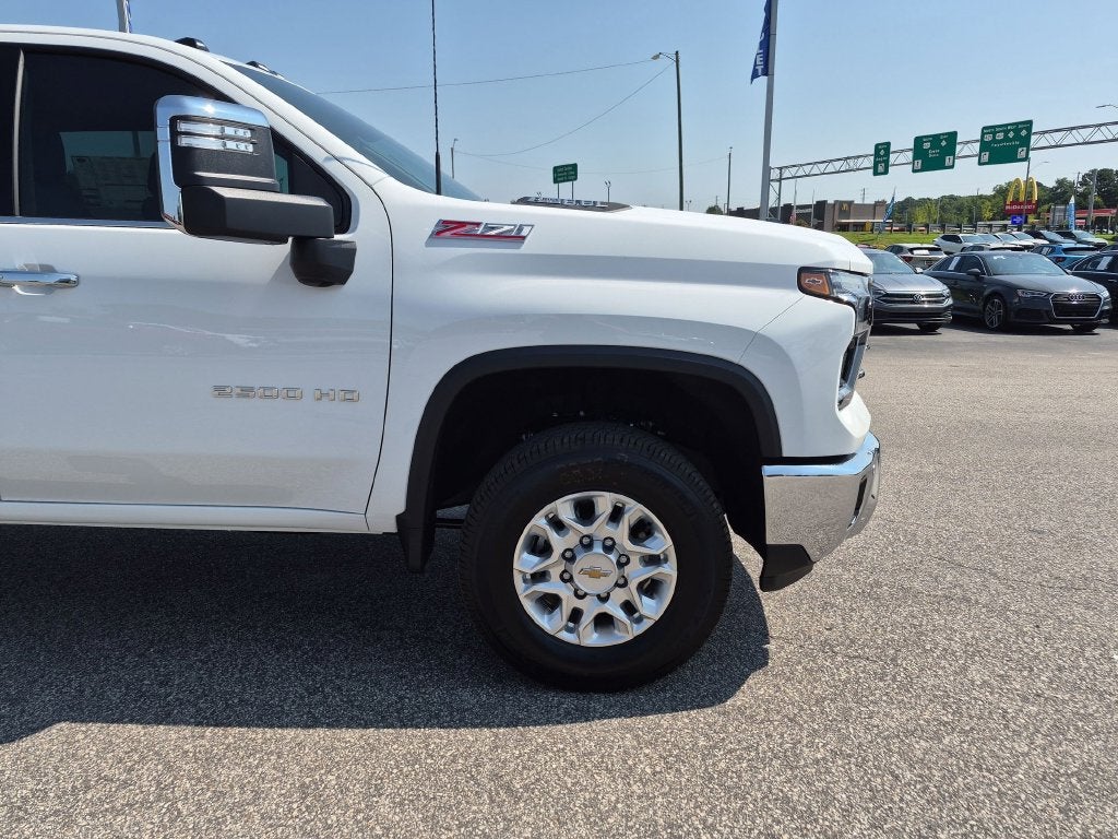 2026 Chevrolet Silverado 2500 HD LTZ