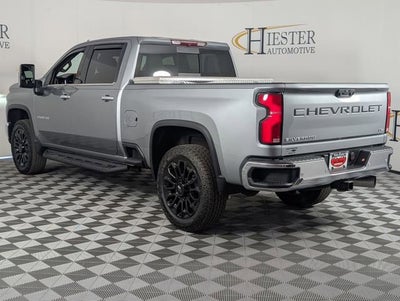 2025 Chevrolet Silverado 2500 HD LTZ