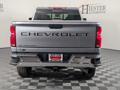 2025 Chevrolet Silverado 2500 HD LTZ