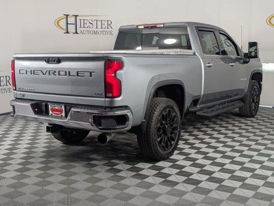2025 Chevrolet Silverado 2500 HD LTZ