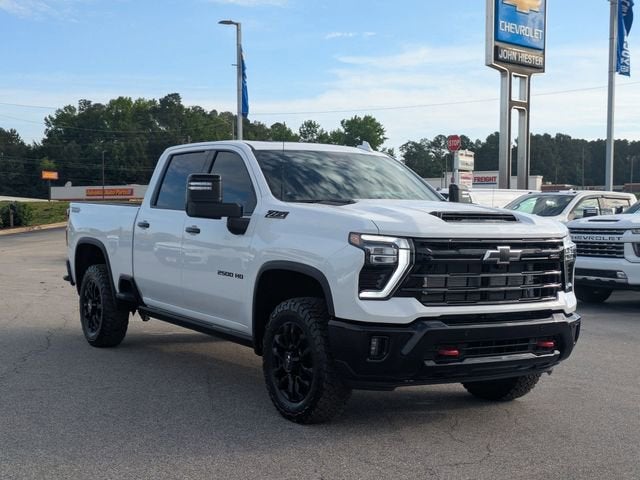 2026 Chevrolet Silverado 2500 HD LTZ