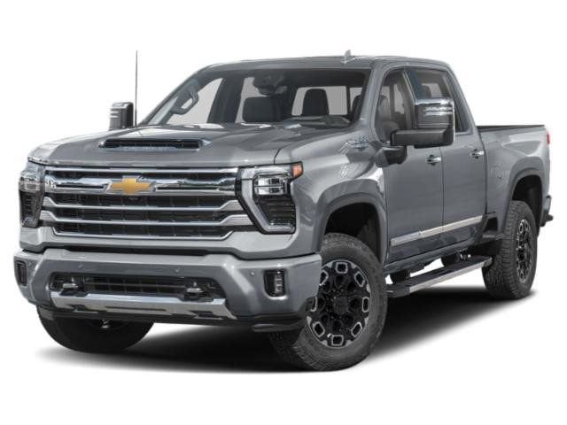 2025 Chevrolet Silverado 2500 HD High Country