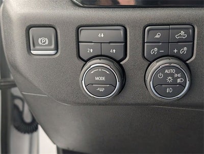 2025 Chevrolet Silverado 3500 HD LT DRW