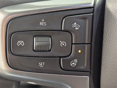 2025 Chevrolet Silverado 3500 HD LT DRW