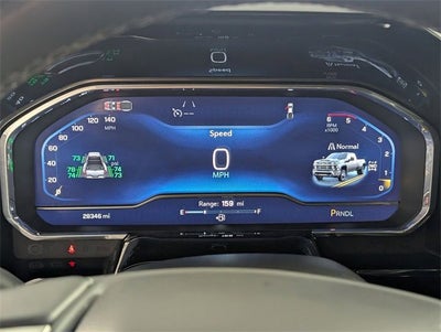 2025 Chevrolet Silverado 3500 HD LT DRW