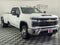 2025 Chevrolet Silverado 3500 HD LT DRW
