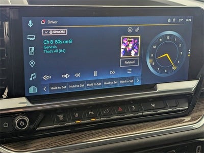 2025 Chevrolet Silverado 3500 HD LT DRW